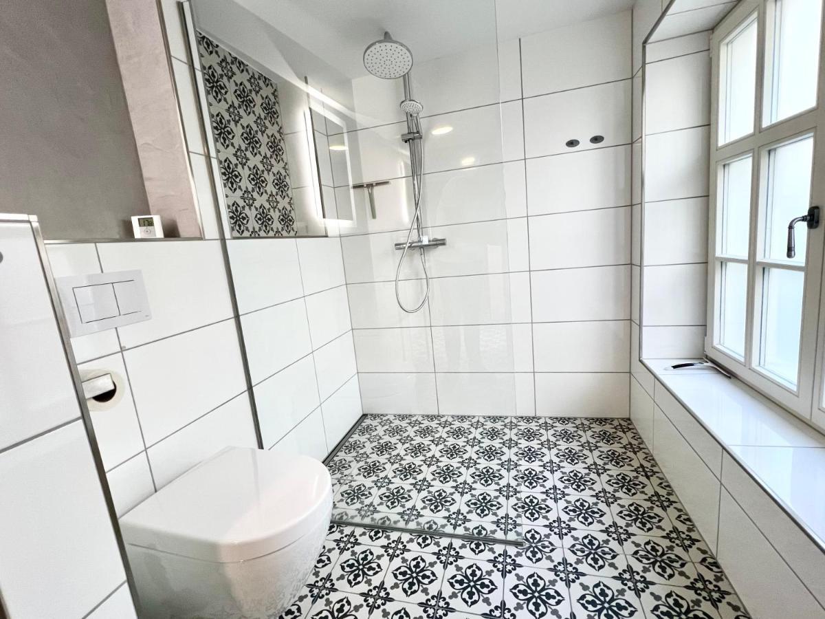 Historisches Kontorhaus, Zentral, 2Zi., Netflix! Villa Emden Luaran gambar
