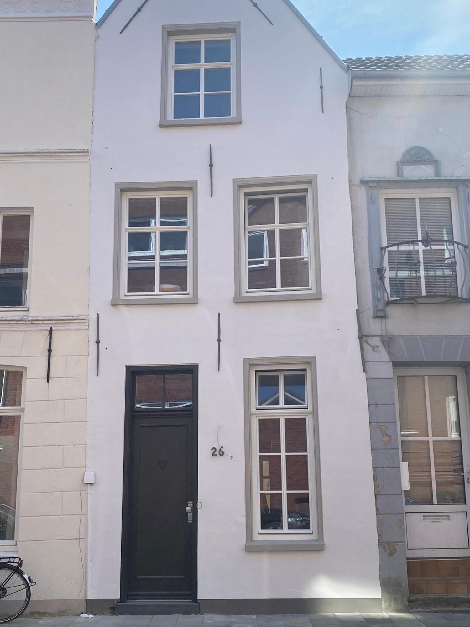Historisches Kontorhaus, Zentral, 2Zi., Netflix! Villa Emden Luaran gambar